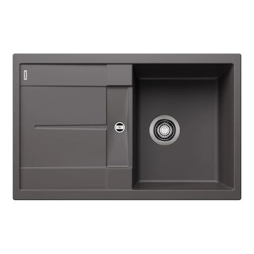 BLANCO METRA 45 S SILGRANIT mosogató, palaszürke