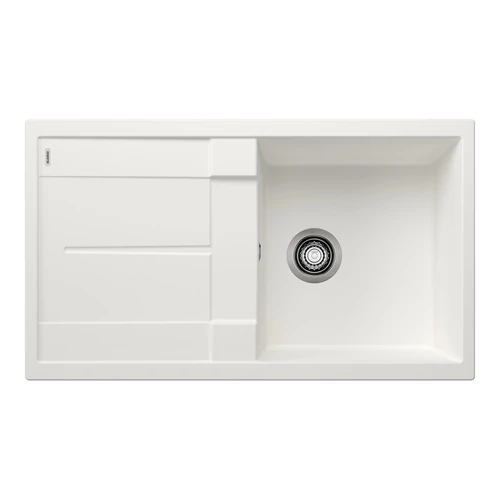 BLANCO METRA 5 S SILGRANIT mosogató, fehér