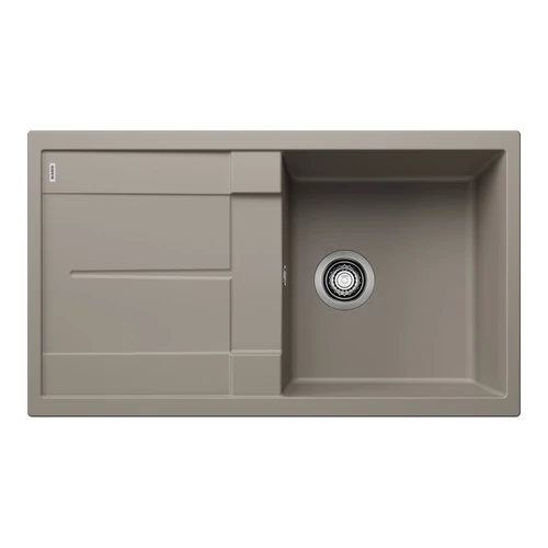 BLANCO METRA 5 S SILGRANIT mosogató, tartufo