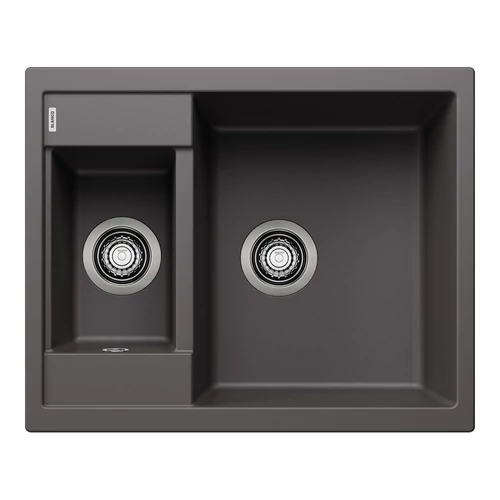 BLANCO METRA 6 SILGRANIT mosogató, palaszürke