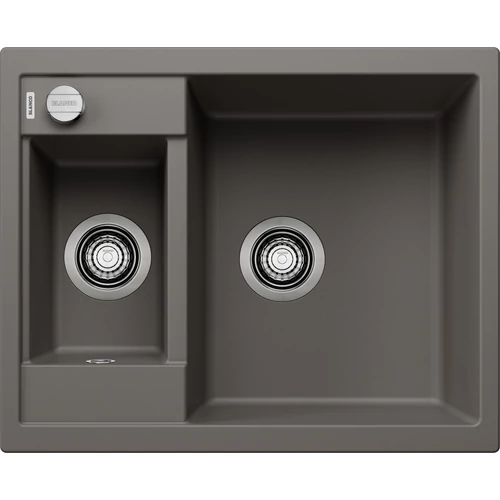 BLANCO METRA 6 vulkánszürke exc.