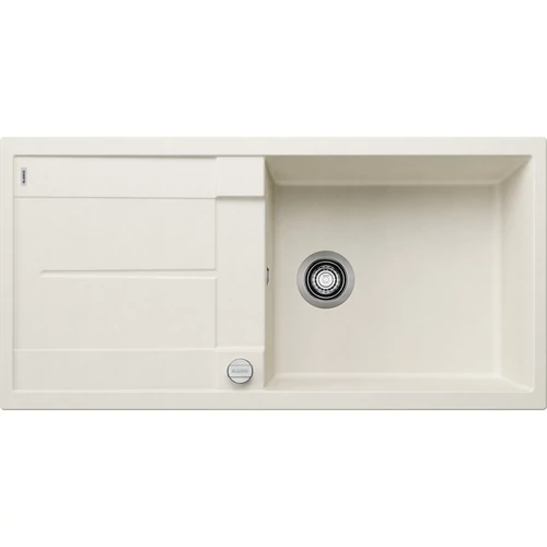 BLANCO METRA XL 6 S törtfehér exc.