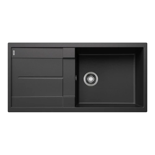 BLANCO METRA XL 6 S SILGRANIT mosogató, antracit