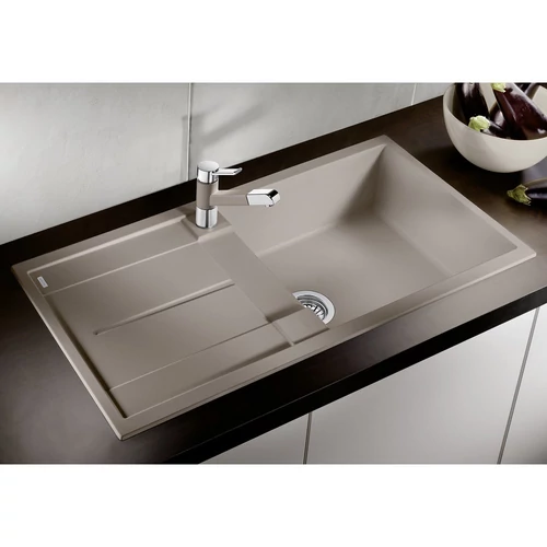 BLANCO METRA XL 6 S SILGRANIT mosogató, fehér