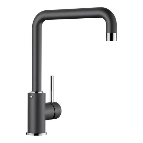 BLANCO MILI csaptelep, antracit, SILGRANIT-Look, HD