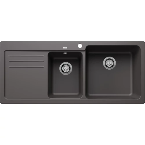 BLANCO NAYA 8 S jobbos palaszürke exc.n.