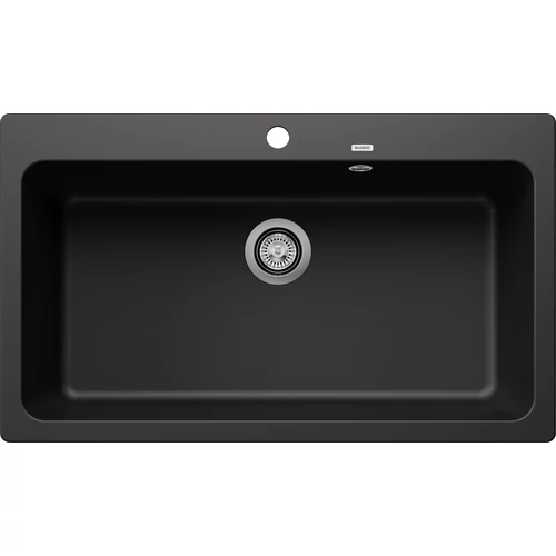 BLANCO NAYA XL 9 fekete tart.nélkül