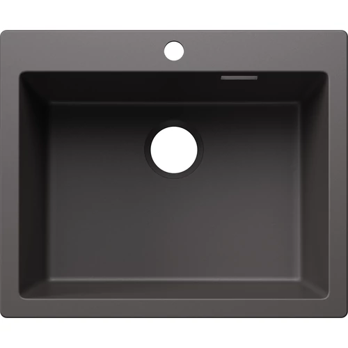 BLANCO PLEON 6 palaszürke lefolyó nélk.