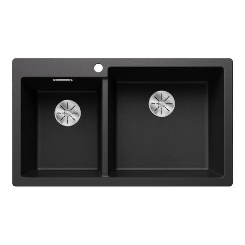 BLANCO PLEON 9 SILGRANIT mosogató, jobbos, antracit