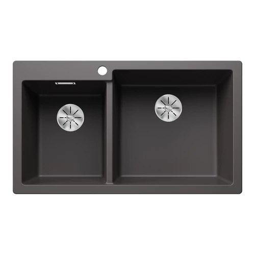 BLANCO PLEON 9 SILGRANIT mosogató, jobbos, palaszürke
