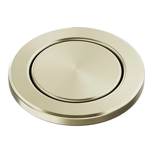 BLANCO PushControl III nyomógomb lefolyó-távműködtetőhöz, satin gold