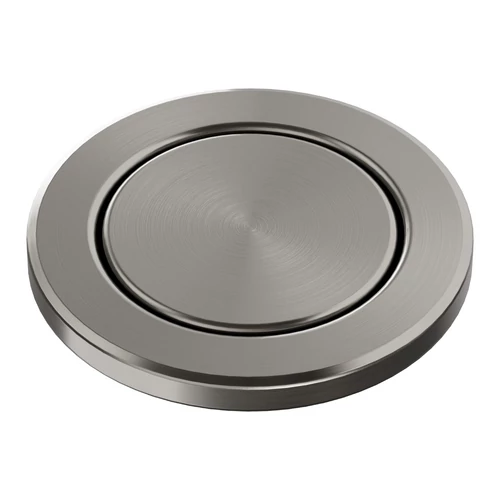 BLANCO PushControl III nyomógomb lefolyó-távműködtetőhöz, satin platinum