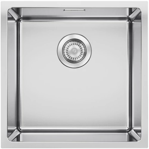 BLANCO QUATO 400-U rozsdamentes mosogató