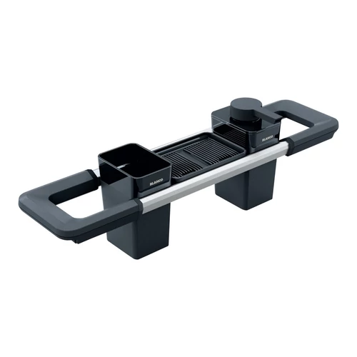 BLANCO Rendszerező készlet, sínnel, mosogatószer-adagolóval