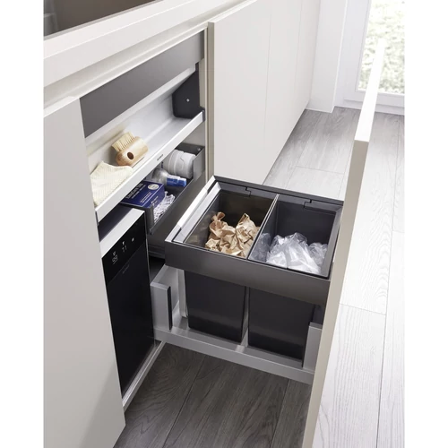 BLANCO SELECT II 40/2 Combi hulladéktároló rendszer