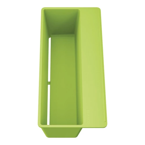 BLANCO SITYBox tál, műanyag, kiwi, 130 x 285 mm