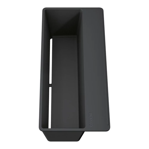 BLANCO SITYBox tál, műanyag, lávaszürke, 130 x 285 mm