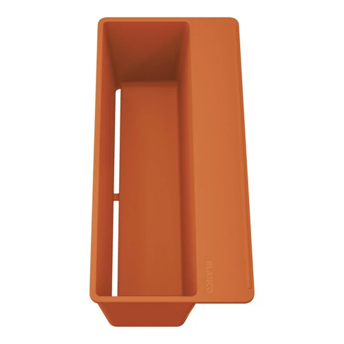 BLANCO SITYBox tál, műanyag, narancs, 130 x 285 mm