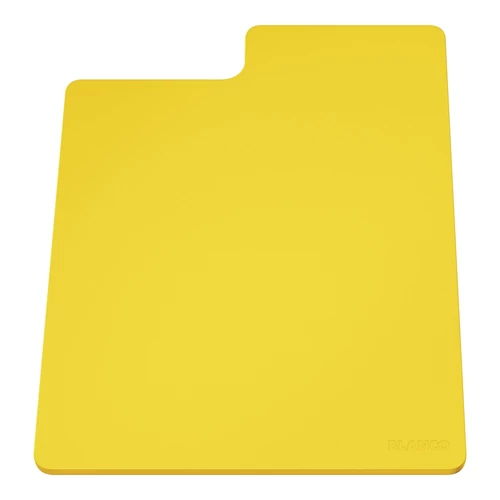 BLANCO SITYPad vágólap, műanyag, citrom, 200 x 259 mm
