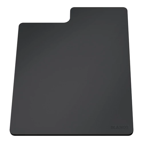 BLANCO SITYPad vágólap, műanyag, lávaszürke, 200 x 259 mm