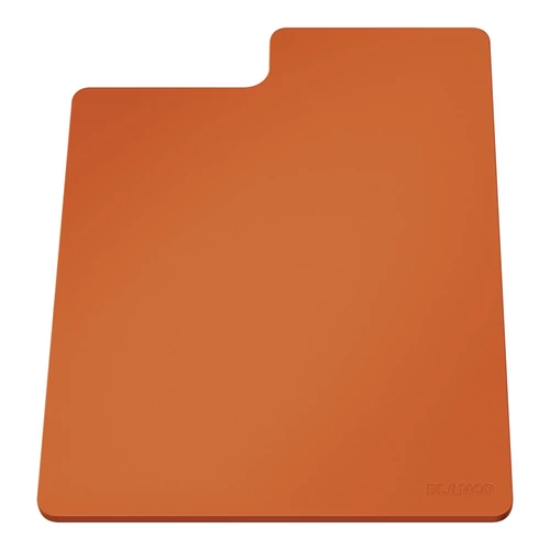 BLANCO SITYPad vágólap, műanyag, narancs, 200 x 259 mm