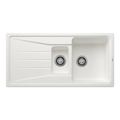 BLANCO SONA 6 S SILGRANIT mosogató, fehér