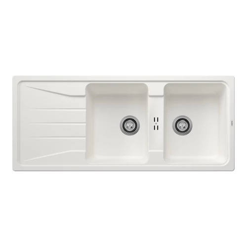 BLANCO SONA 8 S SILGRANIT mosogató, fehér