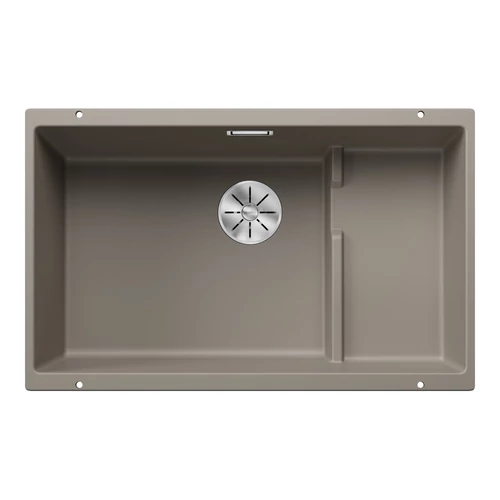 BLANCO SUBLINE 700-U Level SILGRANIT mosogató, tartufo