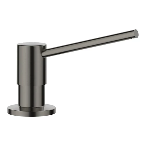 BLANCO TORRE mosogatószer-adagoló, satin dark steel
