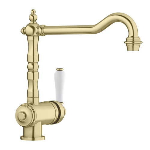 BLANCO TRADON csaptelep, satin gold, HD