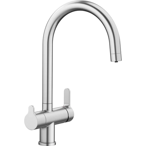 BLANCO TRIMA HD PVD steel