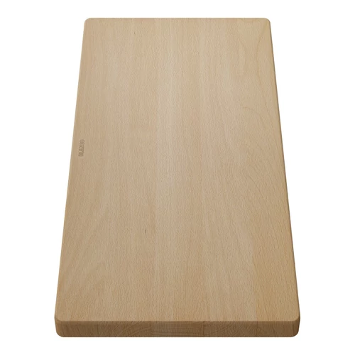 BLANCO Vágódeszka, bükkfa, 260 x 530 mm