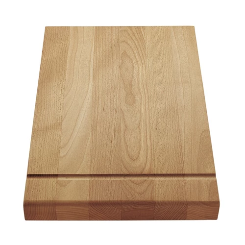 BLANCO Vágódeszka, bükkfa, 300 x 456 mm