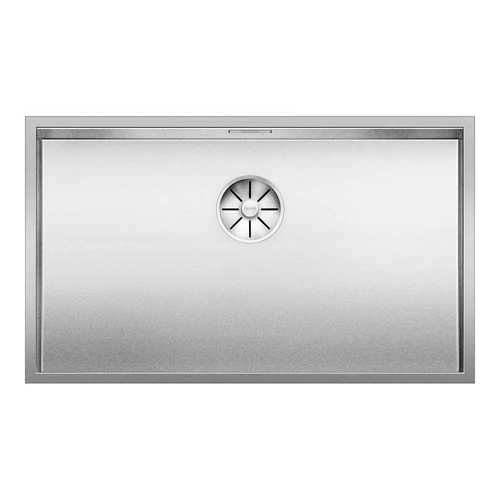 BLANCO ZEROX 700-U Durinox rozsdamentes acél mosogató