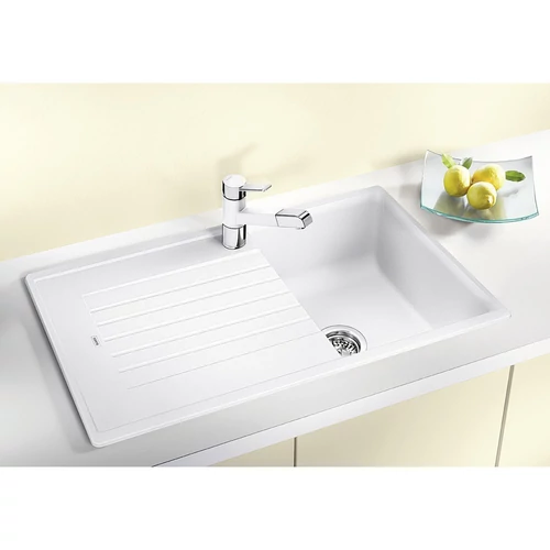 BLANCO ZIA 45 SL SILGRANIT mosogató, kávé