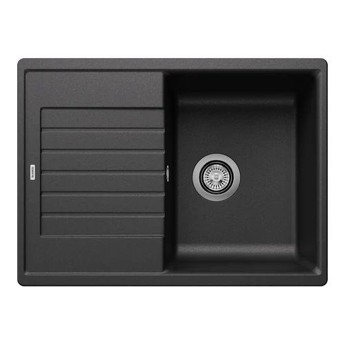 BLANCO ZIA 45 S Compact SILGRANIT mosogató, antracit