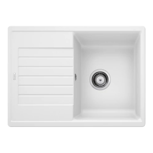 BLANCO ZIA 45 S Compact SILGRANIT mosogató, fehér