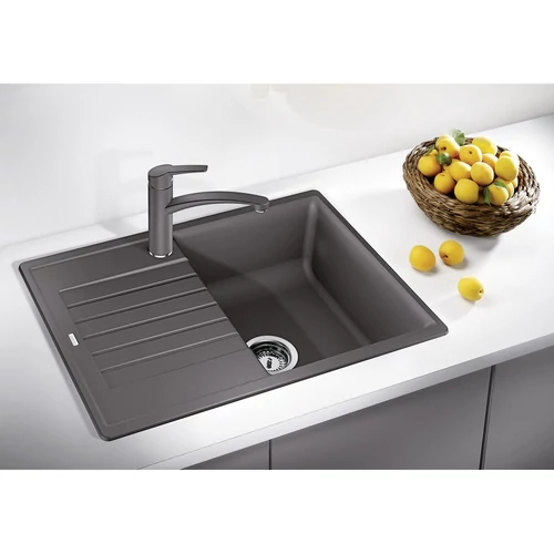 BLANCO ZIA 45 S Compact SILGRANIT mosogató, fehér