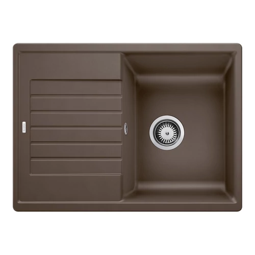 BLANCO ZIA 45 S Compact SILGRANIT mosogató, kávé
