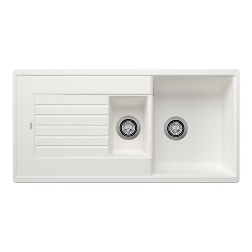 BLANCO ZIA 6 S SILGRANIT mosogató, fehér