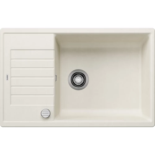 BLANCO ZIA XL 6 S C törtfehér exc.