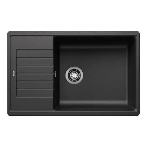 BLANCO ZIA XL 6 S Compact SILGRANIT mosogató, antracit