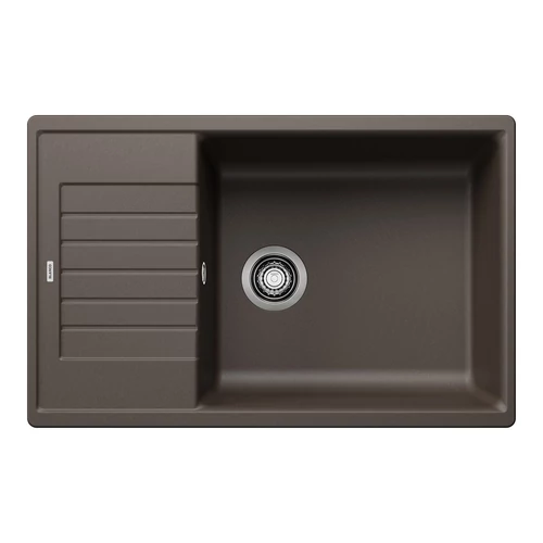 BLANCO ZIA XL 6 S Compact SILGRANIT mosogató, kávé