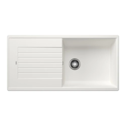 BLANCO ZIA XL 6 S SILGRANIT mosogató, fehér