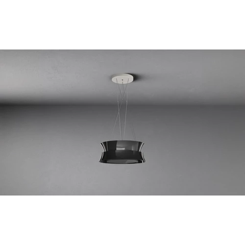 Falmec DAMA 60 cm függesztett páraelszívó, sötét inox (gunmetal)
