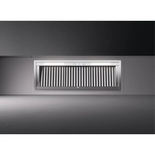 Falmec GRUPPO INCASSO NO-DROP PLUS 90 cm beépíthető páraelszívó, inox