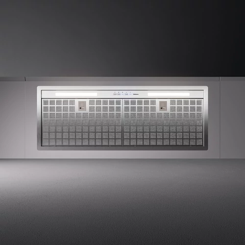 Falmec GRUPPO INCASSO NRS PLUS 50 cm beépíthető páraelszívó, inox
