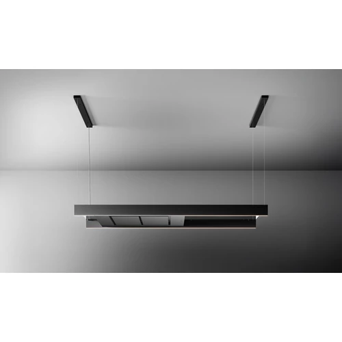 Falmec LIGHT 180 cm sziget páraelszívó, fekete