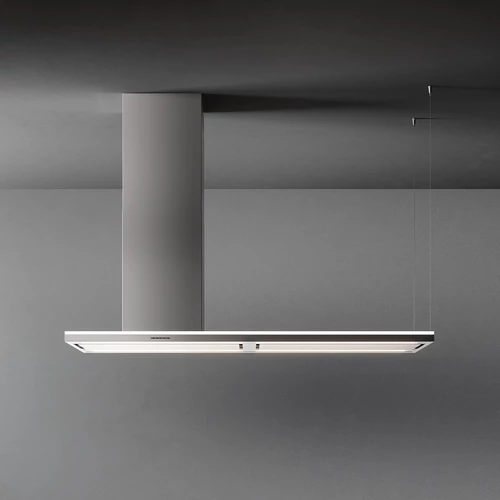 FALMEC LUMEN NRS sziget páraelszívó, 175 cm, inox, balos
