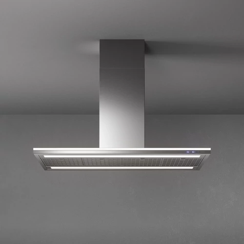 Falmec LUMEN 90 cm sziget páraelszívó, inox